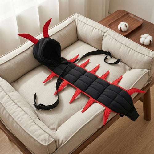 Centipede Cat Costume