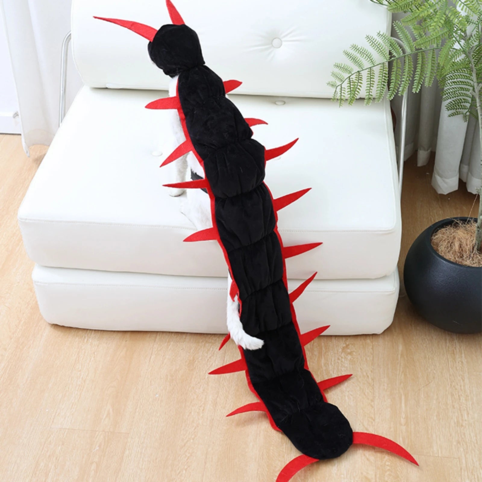 Centipede Cat Costume