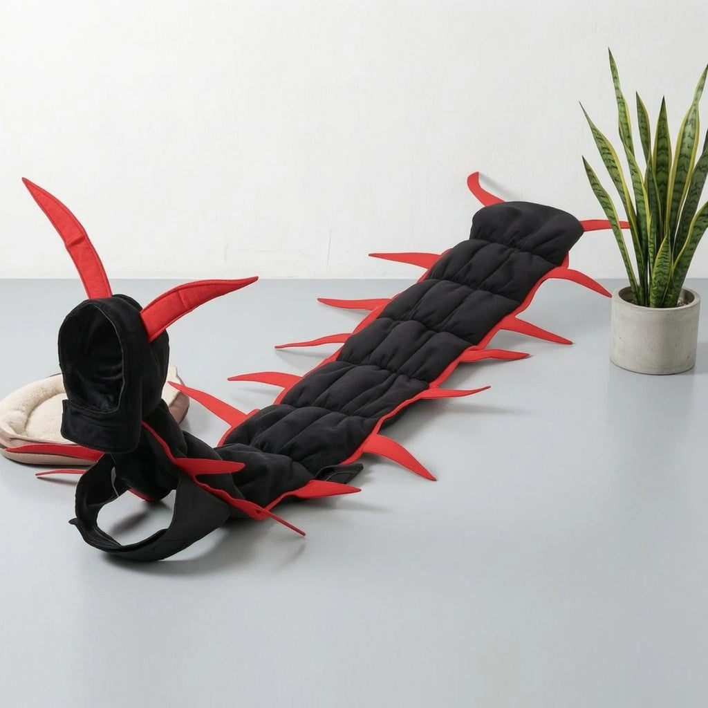 Centipede Cat Costume